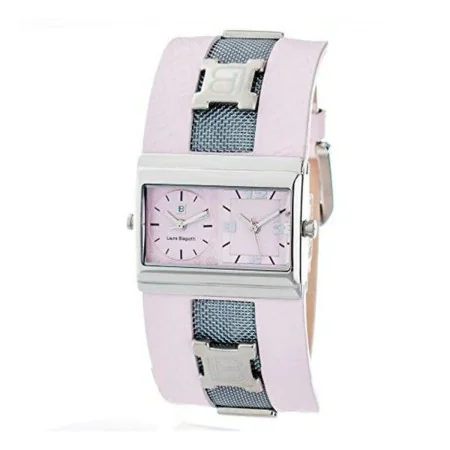 Ladies' Watch Laura Biagiotti LB0047L-03 (Ø 33 mm) by Laura Biagiotti, Wrist Watches - Ref: S0341561, Price: 19,15 €, Discoun...