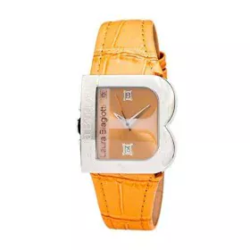 Montre Femme Laura Biagiotti LB0001L-NA (Ø 33 mm) de Laura Biagiotti, Montres bracelet - Réf : S0341566, Prix : 18,61 €, Remi...