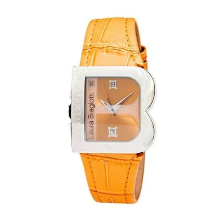 Ladies' Watch Laura Biagiotti LB0001L-NA (Ø 33 mm) by Laura Biagiotti, Wrist Watches - Ref: S0341566, Price: 19,15 €, Discoun...