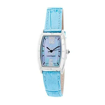 Damenuhr Laura Biagiotti LB0010L-AZUL (Ø 23 mm) von Laura Biagiotti, Armbanduhren - Ref: S0341567, Preis: 19,15 €, Rabatt: %