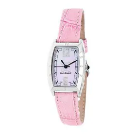 Relógio feminino Laura Biagiotti LB0010L-ROSA (Ø 23 mm) de Laura Biagiotti, Relógios com braselete - Ref: S0341568, Preço: 19...