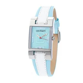 Relógio feminino Laura Biagiotti LB0042L-AZUL (Ø 24 mm) de Laura Biagiotti, Relógios com braselete - Ref: S0341572, Preço: 28...