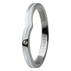 Bague Femme Skagen JRSI018SS de Skagen, Bagues - Réf : S0341579, Prix : 8,39 €, Remise : %