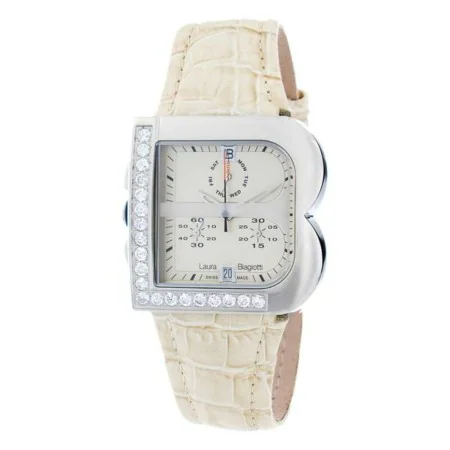 Ladies' Watch Laura Biagiotti LB0002L-CD (Ø 33 mm) by Laura Biagiotti, Wrist Watches - Ref: S0341796, Price: 18,56 €, Discoun...