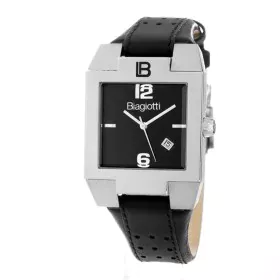 Relógio masculino Laura Biagiotti LB0035M-01 (Ø 36 mm) de Laura Biagiotti, Relógios com braselete - Ref: S0341808, Preço: 19,...