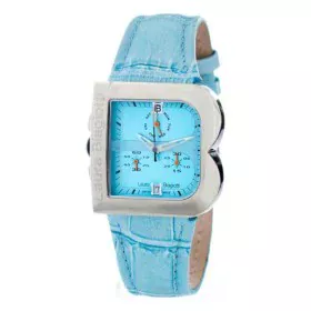 Ladies' Watch Laura Biagiotti LB0002L-BLU (Ø 33 mm) by Laura Biagiotti, Wrist Watches - Ref: S0341959, Price: 19,15 €, Discou...