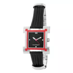 Montre Femme Laura Biagiotti LB0039L-01 (Ø 31 mm) de Laura Biagiotti, Montres bracelet - Réf : S0341964, Prix : 19,15 €, Remi...