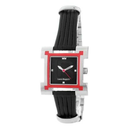 Reloj Mujer Laura Biagiotti LB0039L-01 (Ø 31 mm) de Laura Biagiotti, Relojes de pulsera - Ref: S0341964, Precio: 19,15 €, Des...