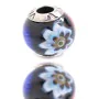 Perlina Donna Viceroy VMB0008-25 Azzurro 1 cm di Viceroy, Bead Charm - Rif: S0341975, Prezzo: 12,60 €, Sconto: %