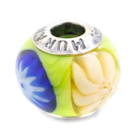 Perlina Donna Viceroy VMB0025-22 Verde 1 cm di Viceroy, Bead Charm - Rif: S0341987, Prezzo: 12,60 €, Sconto: %