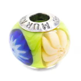 Perle de verre Femme Viceroy VMB0025-22 Vert 1 cm de Viceroy, Charms et perles - Réf : S0341987, Prix : 12,60 €, Remise : %