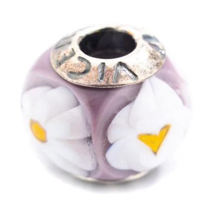 Perlina Donna Viceroy VMB0040-27 Viola 1 cm di Viceroy, Bead Charm - Rif: S0341996, Prezzo: 12,60 €, Sconto: %