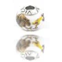 Perle de verre Femme Viceroy VMB0044-27 Blanc 1 cm de Viceroy, Charms et perles - Réf : S0342000, Prix : 12,60 €, Remise : %