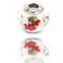 Perle de verre Femme Viceroy VMB0046-24 Blanc 1 cm de Viceroy, Charms et perles - Réf : S0342002, Prix : 12,60 €, Remise : %