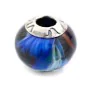 Perle de verre Femme Viceroy VMB0048-25 Bleu 1 cm de Viceroy, Charms et perles - Réf : S0342004, Prix : 12,58 €, Remise : %