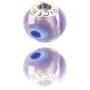 Perle de verre Femme Viceroy VMB0051-27 Bleu 1 cm de Viceroy, Charms et perles - Réf : S0342007, Prix : 13,12 €, Remise : %