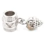 Ladies' Beads Viceroy VMF0006-10 Silver 1 cm by Viceroy, Bead Charms - Ref: S0342015, Price: 19,48 €, Discount: %