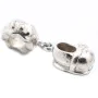 Ladies' Beads Viceroy VMF0007-10 Silver 1 cm by Viceroy, Bead Charms - Ref: S0342016, Price: 19,48 €, Discount: %