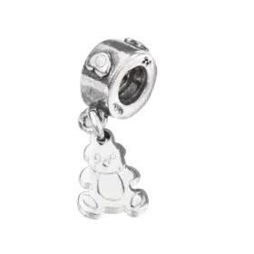 Perlina Donna Viceroy VMM0082-00 Argentato 1 cm di Viceroy, Bead Charm - Rif: S0342028, Prezzo: 11,08 €, Sconto: %