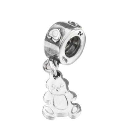 Ladies' Beads Viceroy VMM0082-00 Silver 1 cm by Viceroy, Bead Charms - Ref: S0342028, Price: 11,08 €, Discount: %