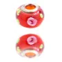 Perlina Donna Viceroy VMM0116-27 Rosso 1 cm di Viceroy, Bead Charm - Rif: S0342035, Prezzo: 11,08 €, Sconto: %