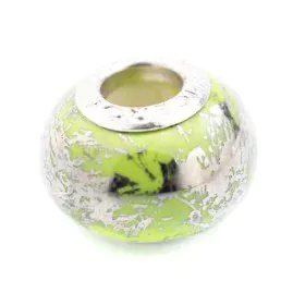 Perlina Donna Viceroy VMM0125-13 Verde 1 cm di Viceroy, Bead Charm - Rif: S0342040, Prezzo: 11,08 €, Sconto: %