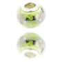 Damenperlen Viceroy VMM0125-13 grün 1 cm von Viceroy, Bead Charms - Ref: S0342040, Preis: 10,61 €, Rabatt: %