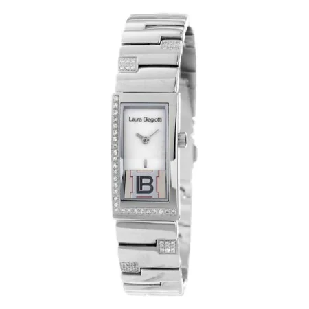 Relógio feminino Laura Biagiotti LB0021S-02Z (Ø 18 mm) de Laura Biagiotti, Relógios com braselete - Ref: S0342124, Preço: 18,...