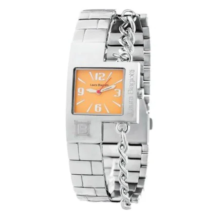 Relógio feminino Laura Biagiotti LB0043L-03M (Ø 26 mm) de Laura Biagiotti, Relógios com braselete - Ref: S0342239, Preço: 19,...