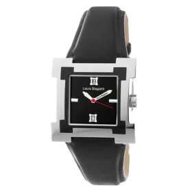 Montre Unisexe Laura Biagiotti LB0038L-01 (Ø 34 mm) de Laura Biagiotti, Montres bracelet - Réf : S0342427, Prix : 19,15 €, Re...