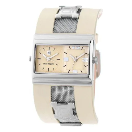 Ladies' Watch Laura Biagiotti LB0047L-04 (Ø 34 mm) by Laura Biagiotti, Wrist Watches - Ref: S0342785, Price: 19,15 €, Discoun...