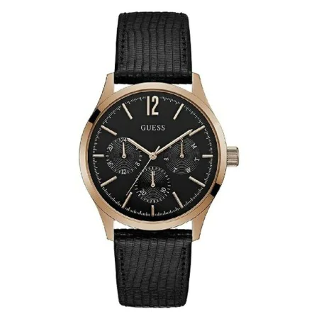 Reloj Hombre Guess W1041G3 (Ø 42 mm) de Guess, Relojes de pulsera - Ref: S0343899, Precio: 90,75 €, Descuento: %