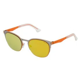 Unisex-Sonnenbrille Police SPL341-S34G Ø 52 mm von Police, Brillen und Zubehör - Ref: S0344705, Preis: 35,42 €, Rabatt: %