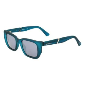 Kindersonnenbrille Diesel DL0257E Blau von Diesel, Brillen und Zubehör - Ref: S0345030, Preis: 37,01 €, Rabatt: %