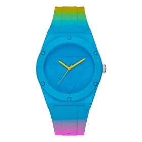 Montre Unisexe Guess W0979L28 (Ø 41 mm) de Guess, Montres bracelet - Réf : S0345435, Prix : 58,29 €, Remise : %