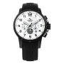 Montre Homme Strumento Marino SM125S-BK-BN-NR (Ø 46 mm) de Strumento Marino, Montres bracelet - Réf : S0345550, Prix : 64,05 ...