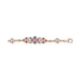 Ladies' Bracelet Thomas Sabo A1668-068-7-L19v 16 - 19 cm by Thomas Sabo, Bracelets - Ref: S0346398, Price: 198,96 €, Discount: %