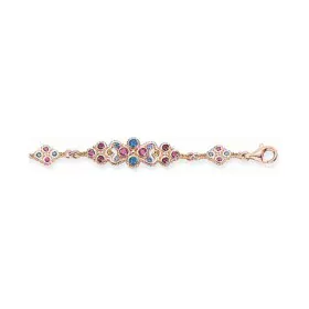 Pulsera Mujer Thomas Sabo A1668-068-7-L19v 16 - 19 cm de Thomas Sabo, Pulseras - Ref: S0346398, Precio: 195,54 €, Descuento: %