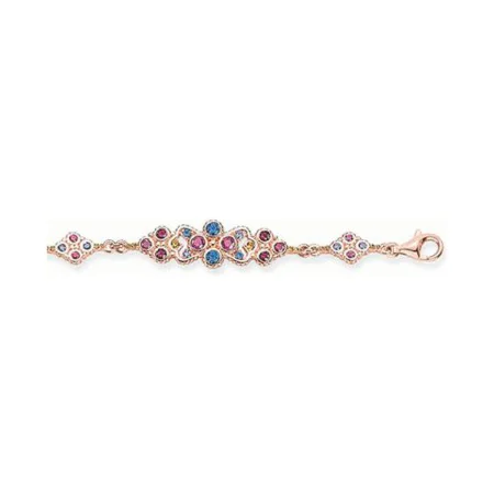 Ladies' Bracelet Thomas Sabo A1668-068-7-L19v 16 - 19 cm by Thomas Sabo, Bracelets - Ref: S0346398, Price: 195,78 €, Discount: %