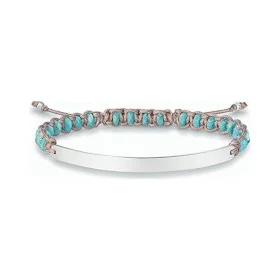 Bracciale Donna Thomas Sabo LBA0052-905-17-L21V di Thomas Sabo, Bracciali - Rif: S0346487, Prezzo: 36,43 €, Sconto: %