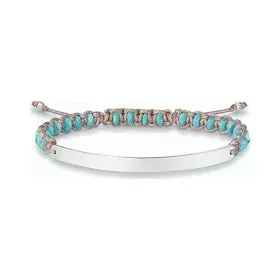 Bracciale Donna Thomas Sabo LBA0052-905-17-L21V di Thomas Sabo, Bracciali - Rif: S0346487, Prezzo: 35,42 €, Sconto: %