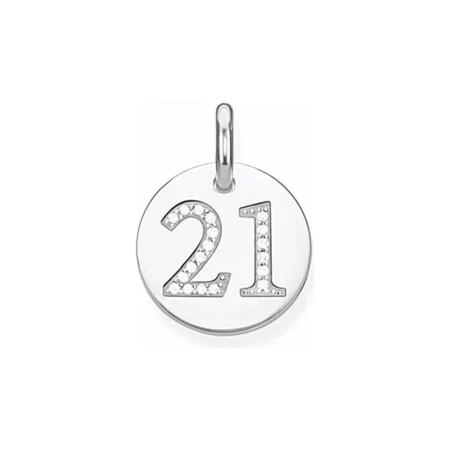 Pendentif Femme Thomas Sabo LBPE0019-051-21 de Thomas Sabo, Pendentifs seuls - Réf : S0346506, Prix : 20,47 €, Remise : %