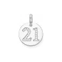 Pendentif Femme Thomas Sabo LBPE0019-051-21 de Thomas Sabo, Pendentifs seuls - Réf : S0346506, Prix : 20,47 €, Remise : %