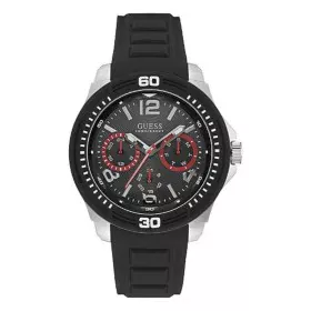 Relógio masculino Guess w0967g1 (Ø 46 mm) de Guess, Relógios com braselete - Ref: S0346692, Preço: 97,26 €, Desconto: %