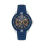 Relógio masculino Guess W0967G2 (Ø 46 mm) de Guess, Relógios com braselete - Ref: S0346693, Preço: 97,26 €, Desconto: %