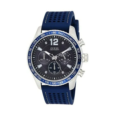 Reloj Hombre Guess W0971G2 (Ø 44 mm) de Guess, Relojes de pulsera - Ref: S0346695, Precio: 97,26 €, Descuento: %