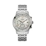 Montre Homme Guess W1001G1 (Ø 44 mm) de Guess, Montres bracelet - Réf : S0346700, Prix : 110,67 €, Remise : %