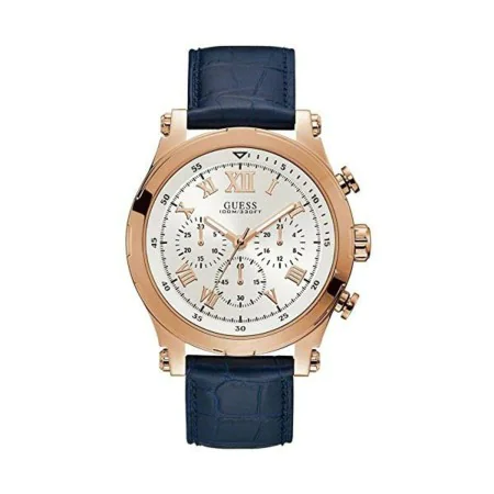 Montre Homme Guess W1105G4 (Ø 47 mm) de Guess, Montres bracelet - Réf : S0346715, Prix : 99,00 €, Remise : %