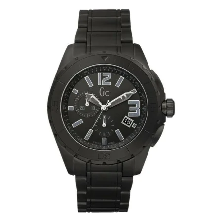 Reloj Hombre Guess X76011G2S (Ø 45 mm) de Guess, Relojes de pulsera - Ref: S0346960, Precio: 322,32 €, Descuento: %