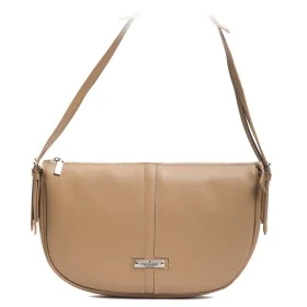 Sac-à-main Femme Trussardi D66TRC00035-CAMEL Crème de Trussardi, Sacs portés épaule - Réf : S0346979, Prix : 91,49 €, Remise : %